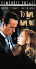 To Have And Have Not